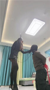 【月影儿】兔女郎S_绳艺库视频下载