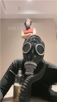 图片[9]-禾未】长腿模特S-氧气剥夺窒息训练