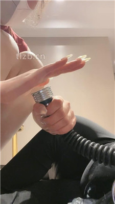 图片[10]-禾未】长腿模特S-氧气剥夺窒息训练