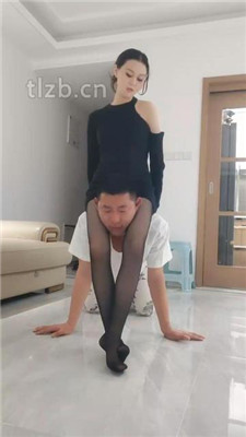图片[12]-楚楚】双S-黑丝脚全体重踩踏