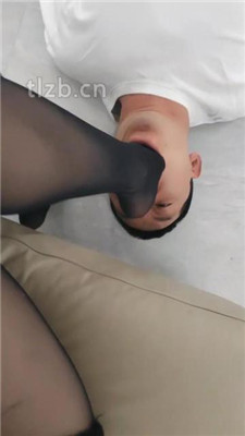 图片[16]-楚楚】双S-黑丝脚全体重踩踏