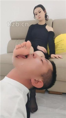 图片[18]-楚楚】双S-黑丝脚全体重踩踏