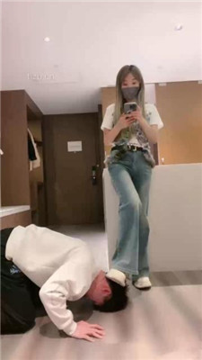 【梦樱】口球塞嘴/骑马/小白鞋踢踹/鞭打腿绞_绳艺库视频下载