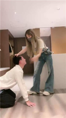 图片[3]-梦樱】口球塞嘴/骑马/小白鞋踢踹/鞭打腿绞