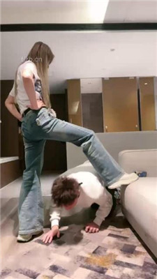 图片[6]-梦樱】口球塞嘴/骑马/小白鞋踢踹/鞭打腿绞