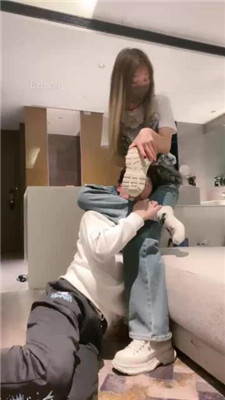 图片[18]-梦樱】口球塞嘴/骑马/小白鞋踢踹/鞭打腿绞