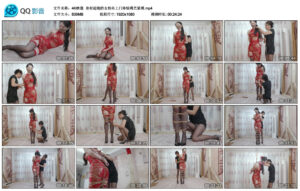 【4K映像】身材超绝的女粉丝上门体验绳艺紧缚_绳艺库视频下载