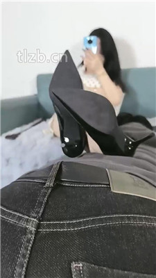 图片[8]-稚主】骑马/肉丝脚踩踏/碾压狗头/人肉脚垫