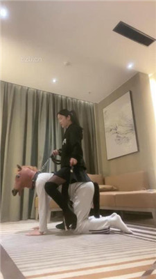 图片[4]-漫漫】骑马骑脖训练马奴