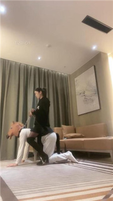 图片[5]-漫漫】骑马骑脖训练马奴