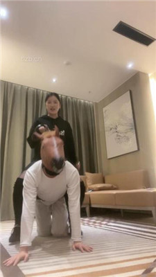 图片[6]-漫漫】骑马骑脖训练马奴