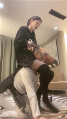 图片[7]-漫漫】骑马骑脖训练马奴