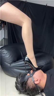 图片[8]-甜心教主】肉丝高跟美腿踩虐诱惑