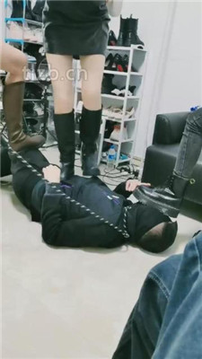 图片[16]-文文文】多S群调-脏鞋踩踏强制舔干净三视角版】