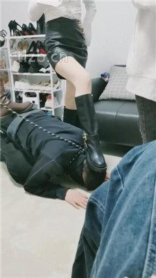 图片[17]-文文文】多S群调-脏鞋踩踏强制舔干净三视角版】