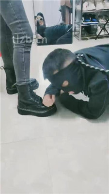 图片[19]-文文文】多S群调-脏鞋踩踏强制舔干净三视角版】