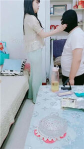 【芷镜小主】鞋抽耳光/揪耳朵/恋足舔_绳艺库视频下载