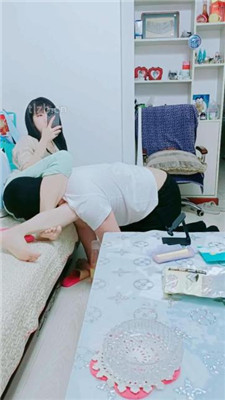 图片[7]-芷镜小主】鞋抽耳光/揪耳朵/恋足舔