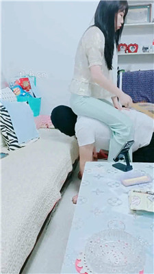 图片[14]-芷镜小主】鞋抽耳光/揪耳朵/恋足舔