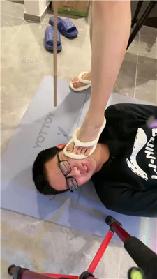 图片[6]-汐言】竹子鞭打/拖鞋踩狗脸