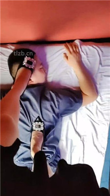 图片[8]-半糖】足浴店憋气挑战tj