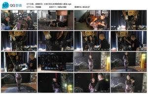 【纵横原创】文清归来化身黑蜘蛛潜入搜查_绳艺库视频下载