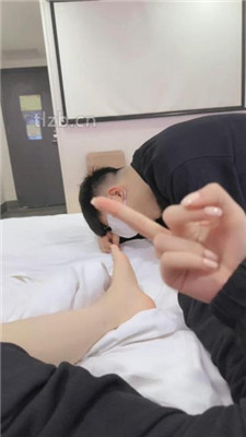 图片[11]-娜娜米】玉足恋足狂舔完整版】