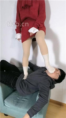 图片[5]-幽魅】白袜气味控制/踩踏人形桥