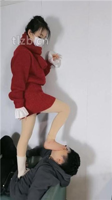 图片[16]-幽魅】白袜气味控制/踩踏人形桥