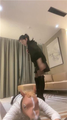 图片[14]-漫漫】骑马骑脖训练马奴续集】