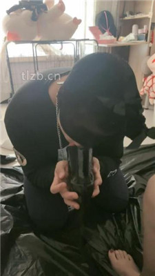 图片[6]-暴荔姐姐】电击/跪舔长靴/闻超臭白丝恋足舔