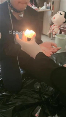 图片[9]-暴荔姐姐】电击/跪舔长靴/闻超臭白丝恋足舔