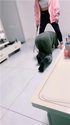 图片[4]-蜜糖情侣】虐绿帽-友情玩弄前任狗