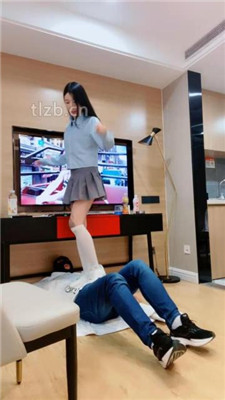 图片[17]-陈甜女帝】小白鞋白丝-重度连环提档/鞭打/踩踏喂圣水