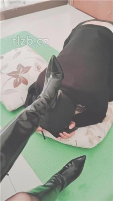 图片[5]-美容院S】长靴御姐逛街回家虐家奴