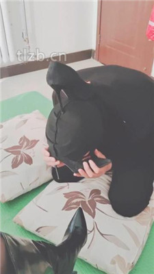 图片[4]-美容院S】长靴御姐逛街回家虐家奴