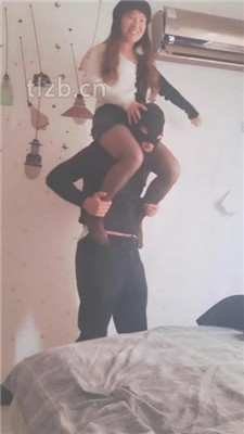 图片[8]-美容院S】长靴御姐逛街回家虐家奴