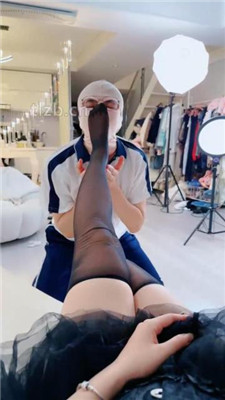 图片[4]-一茶】黑丝高跟诱惑虐锁奴/虐乳/赏赐圣水