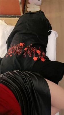 图片[19]-然然情侣S】高跟踩狗爪/骑马/下跪恋足舔