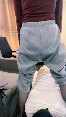 图片[20]-曦姐】白袜塞嘴/跪舔高跟黑丝/脚下喂食完整版】