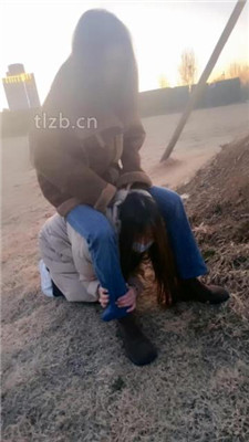 图片[10]-小雅老师】户外-冰天雪地玩虐女闺蜜完整版】