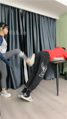 图片[2]-珂儿大小姐】超重度藤条sp专场