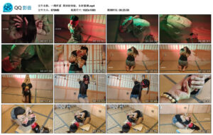 【一绳所爱】周洋初体验，各种紧缚_绳艺库视频下载