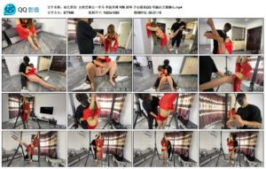 【延江原创】女侠受难记_绳艺库视频下载