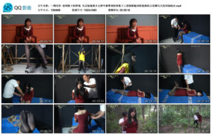 【一绳有你】绞刑架下的梦境_绳艺库视频下载