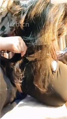 图片[6]-米小唐】空姐制服诱惑-高跟美腿踩虐