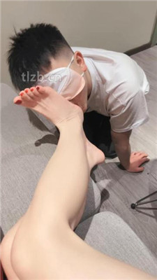 图片[5]-娜娜米】小奶狗仔细品尝原味裸足完整版】