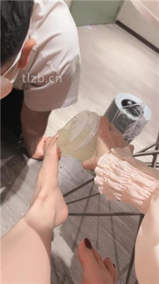 图片[4]-娜娜米】小奶狗仔细品尝原味裸足完整版】