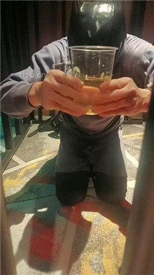 图片[18]-咩祖】跪舔高跟脏鞋/碾压踩狗头/舔鞋底口水/赏赐圣水