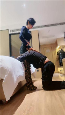 图片[11]-爵恋霸主】骑马转胯/长靴踩踏/重度鞭打